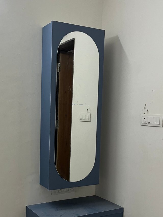 Dressing Table PVC furniture, Nikol, Ahmedabad