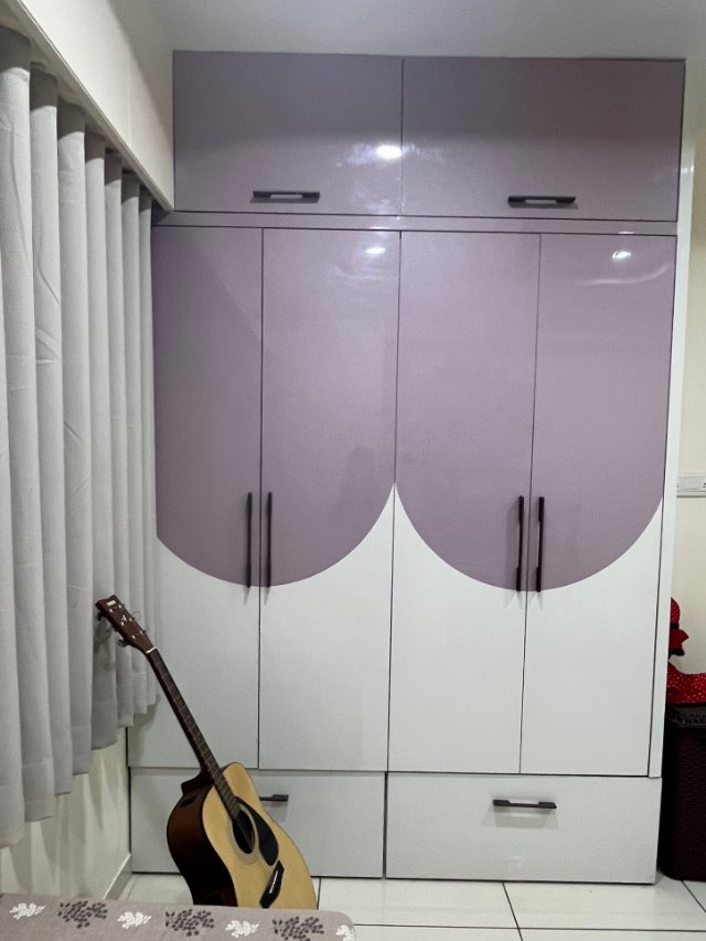 Wardrobe PVC furniture, Nikol, Ahmedabad