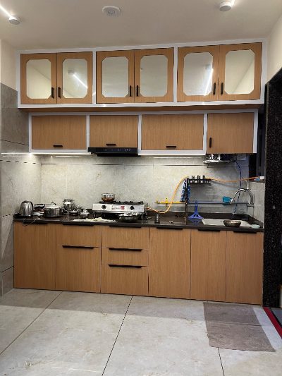 Modular Kitchen PVC design by Shree Krushn, Ahmedabad